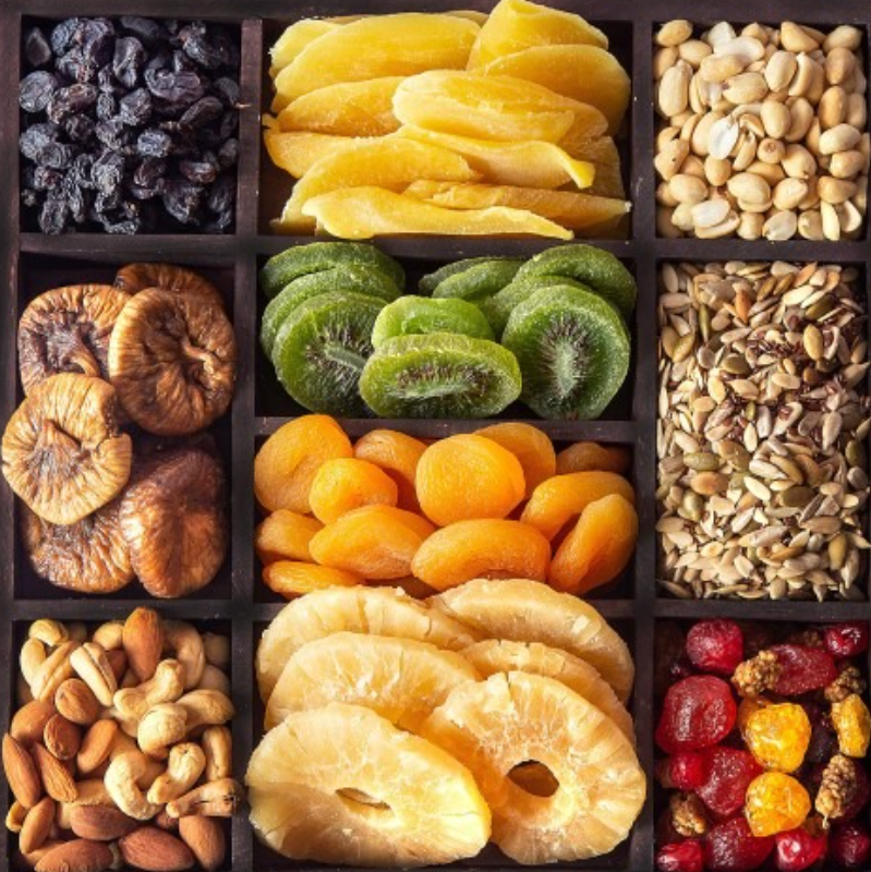 Fruits (Fresh & Dry) Premium Fresh & Dry Fruits