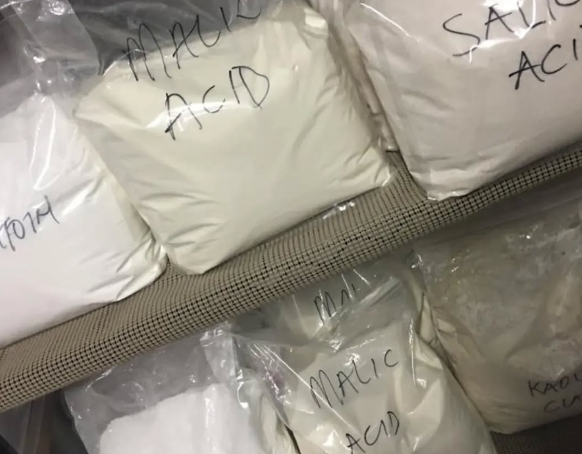 Premium Organic Chemicals